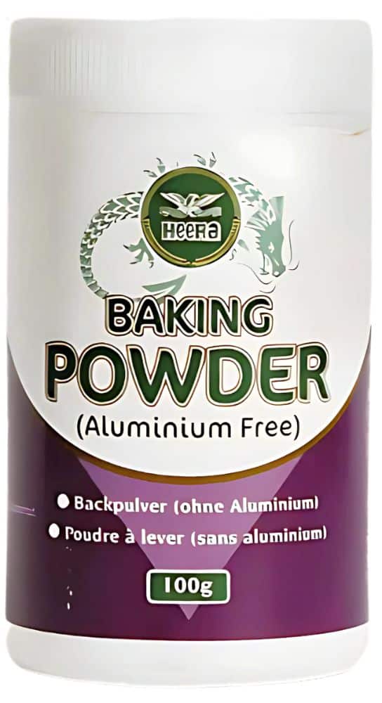 Heera Bagepulver 100 g