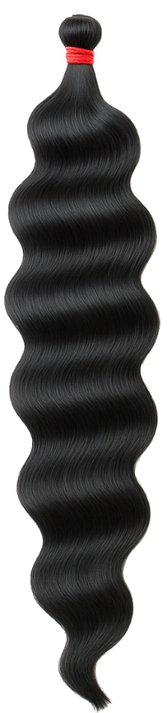 Urban Bounce Crochet Hair 20" - 1