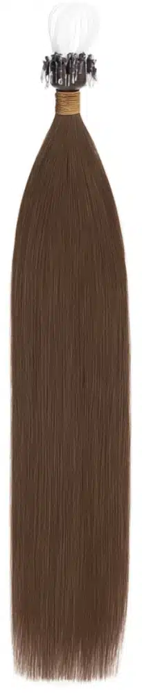 Unihair 100% Remy Human Hair Micro Ring Loop 22_ - 4