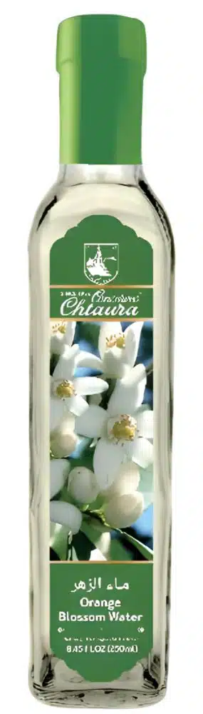 Chtaura Orangeblomstvand 250 ml