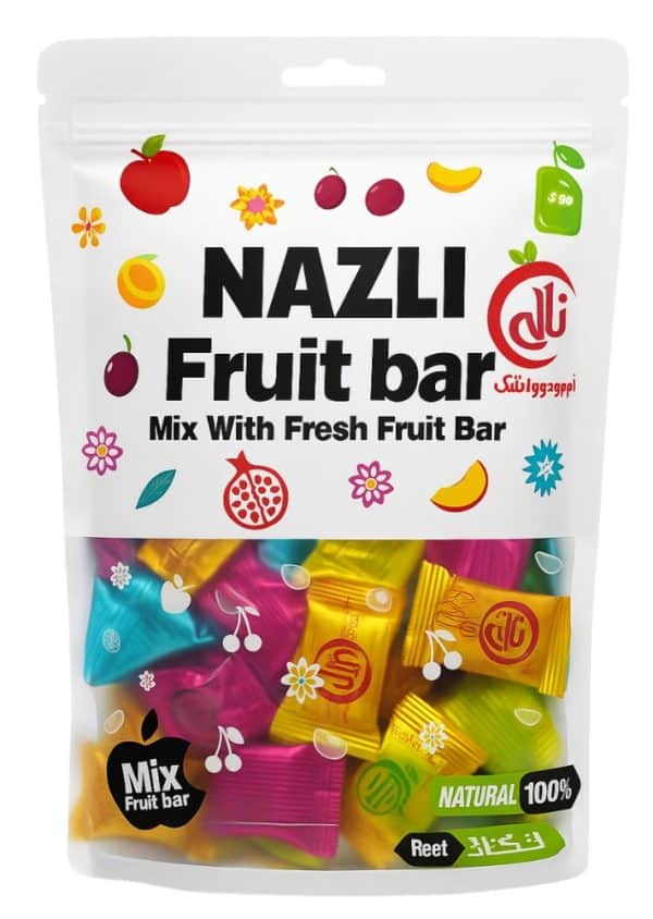 Nazli Mixed Lavashak 1 kg