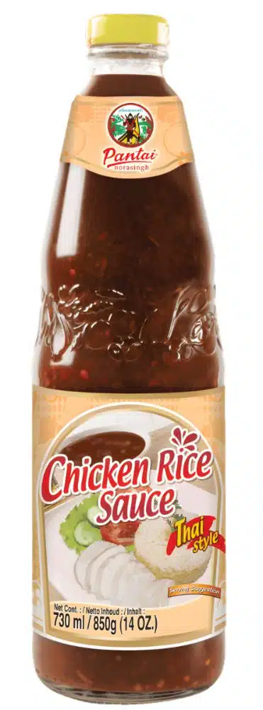 Pantai kyckling- och rissås 730 ml