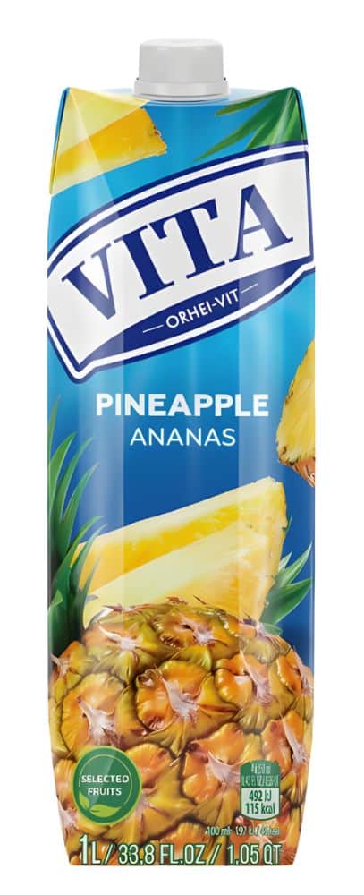 Vita Ananas Nektar 1 l