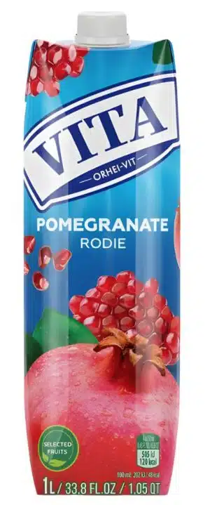 Vita Granatæble Nektar 1 l