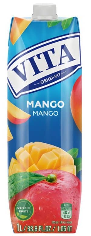 Vita Mango Nektar 1 liter