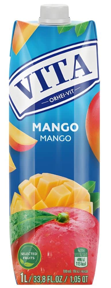 Vita Mango Nektar 1 l