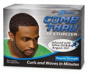 Luster’s S-Curl Comb Thru Texturizer, Regular