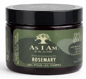 As I Am Rosemary Edge Gel 57 g.