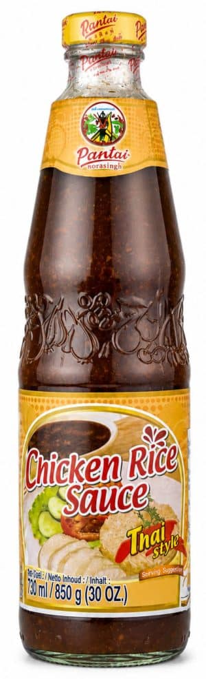 Pantai Kycklingsås Thai 730 ml