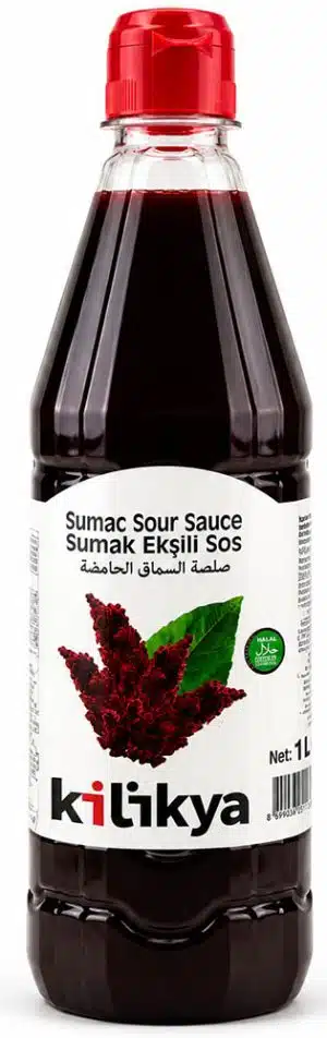 Kilikya Sumac Sur Sauce 1 kg.
